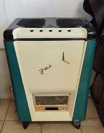 Stufa a metano vintage