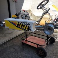 go kart vintage