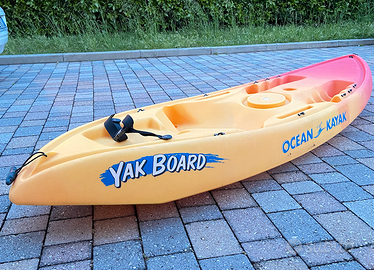 Canoa Yak Board - Ocean Kayak