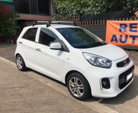Kia Picanto 1.0 12V 5 porte Glam