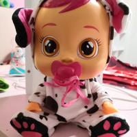 IMC TOYS CRY BABIES Dotty. bambola interattiva. 