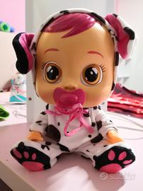 IMC TOYS CRY BABIES Dotty. bambola interattiva. 