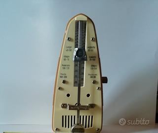 Metronomo Taktell Wittner Prazision