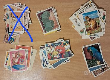 FIGURINE PANINI SNORKY E ALTRE