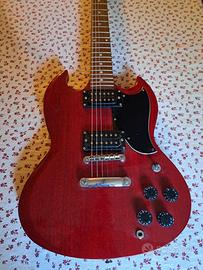 CHITARRA EKO + AMPLIFICATORE