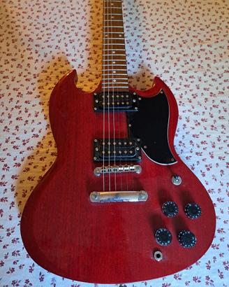 CHITARRA EKO + AMPLIFICATORE