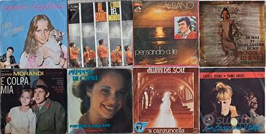 Dischi 45 giri - Pop Dance Anni 70 80