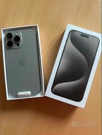 Iphone 15 Pro 128gb