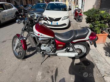 Aprilia Red Rose 125