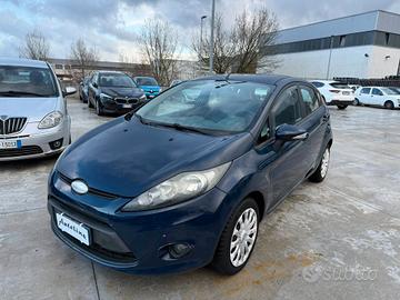 Ford Fiesta 1.6 TDCi 95CV 5 porte -unicop-