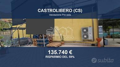 Immobile in asta di 483 m² a Castrolibero