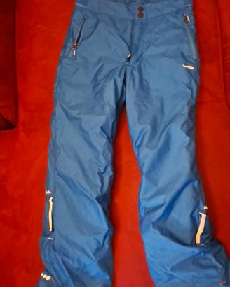 pantaloni da sci nuovi  taglia 14 anni