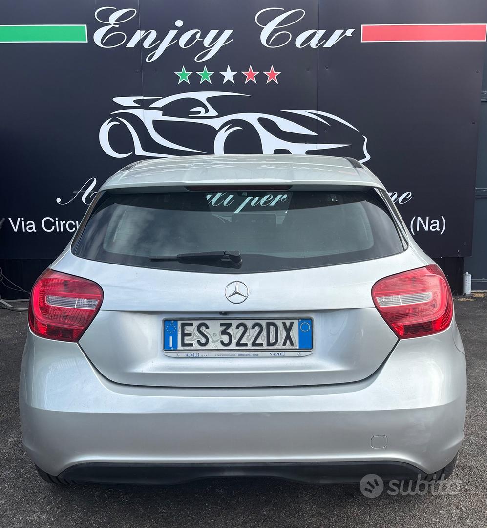 Mercedes-Benz A 180 Cdi 2014 photo 4
