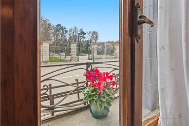 Giardini della Biennale - Appartamento di ampie di