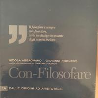 Con-filosofare. (Vol 1A-B, 2A-B)