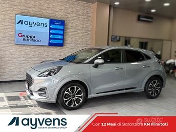 Ford Puma 1.0 EcoBoost Hybrid 125 CV S&S ST-Line
