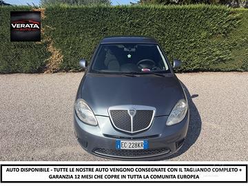 Lancia Ypsilon 1.2 ORO