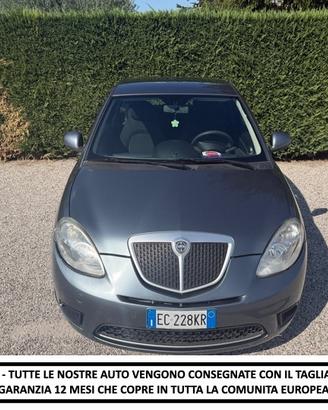 Lancia Ypsilon 1.2 ORO