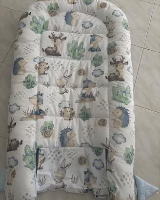 Totsy Baby  Riduttore lettino neonato - 50x90cm