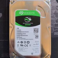 Seagate Barracuda 1 TB ST1000DM010