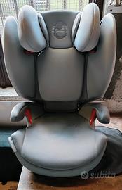 Seggiolino auto CYBEX SOLUTION S-FIX