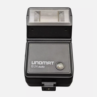 Unomat B24 Auto Flash Inclinabile e girevole