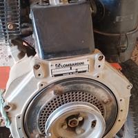 motozappa 14cv lombardini pasbo