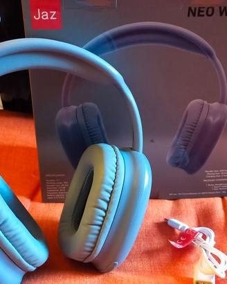 Cuffia bluetooth SBS mod. Jazz