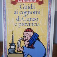 Guida ai cognomi di Cuneo e provincia