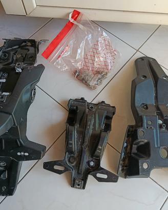 porta targa originale Yamaha tenere 700 anno 2021