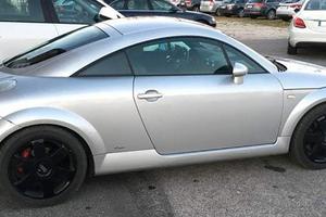 Audi TT 8N turbo 20V 225cv 4X4 s-line