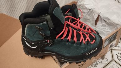 Salewa MTN Trainer Mid GTX 