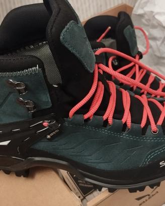 Salewa MTN Trainer Mid GTX 