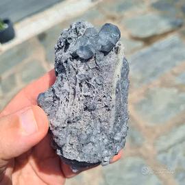 Minerali Collezione Fluorite Verde Blu Cina