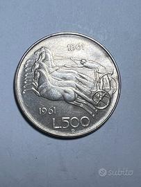 500 lire