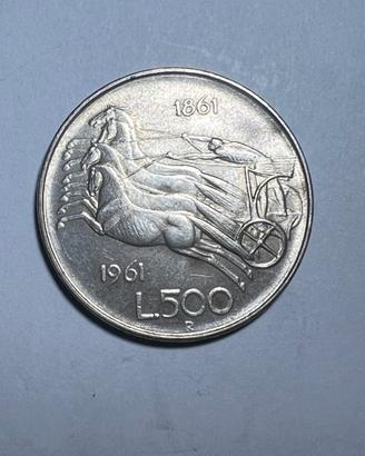 500 lire