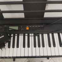 pianola con base d'appoggio 