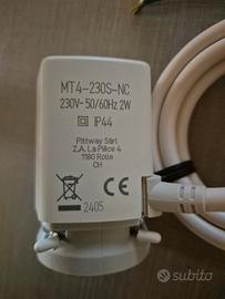 ELETTROVALVOLA HONEYWELL PER RISCALDAMENTO A PAVIM