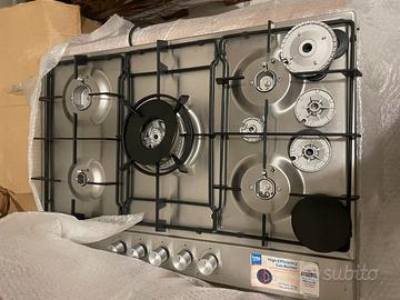 Piano cottura gas Beko