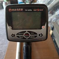 metal detector chaser 