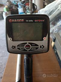 metal detector chaser 