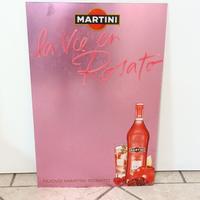 Cartello Pubblicitario Martini Vintage
