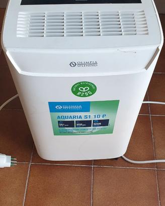 Deumidificatore Olimpia Splendid