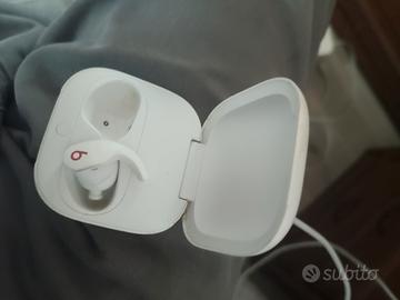 Beats Fit Pro BIANCHI - Solo Auricolare DESTRO 