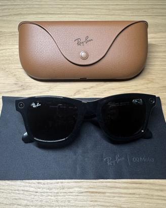 Ray-Ban Meta Wayfarer Gen 2