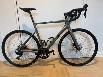 Cannondale CAAD 13 tg 56 105 potenziometro stages