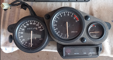 strumentazione ZFR 600