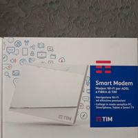 Smart modem TIM