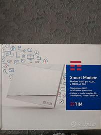 Smart modem TIM