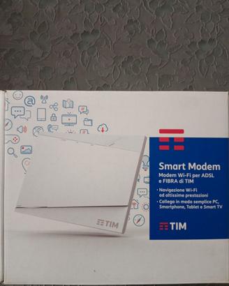 Smart modem TIM